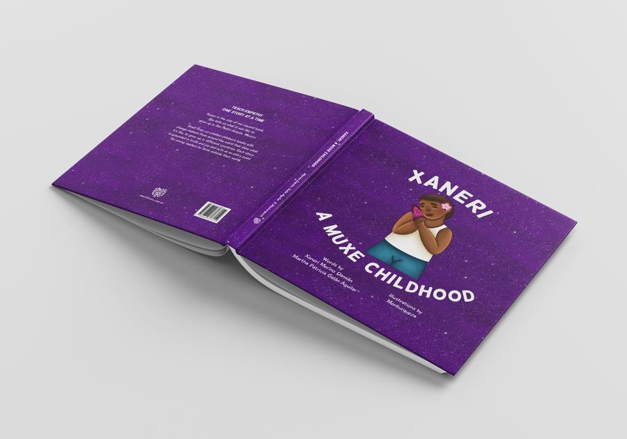 Xaneri A Muxe Childhood - English