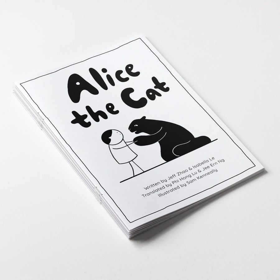 Campfire Stories #04: Alice The Cat