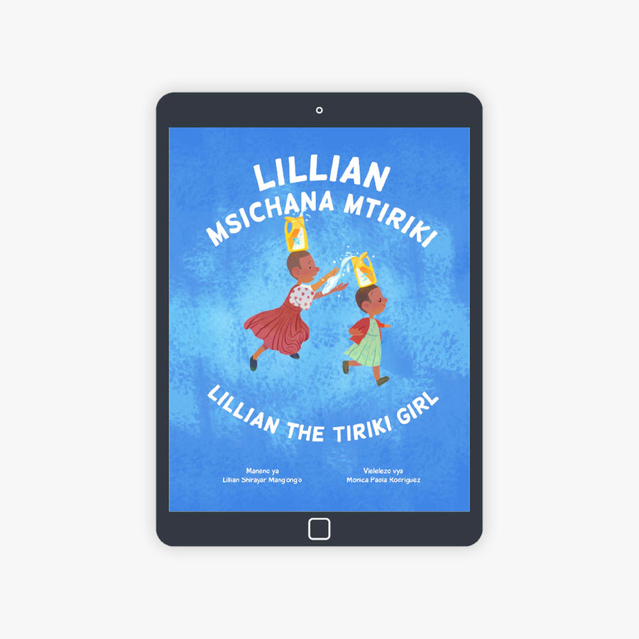 Lillian The Tiriki Girl (e-Book)